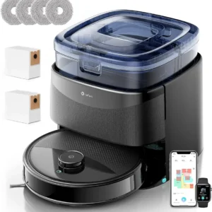 lefant-m3-max-robot-aspirateur-laveur-20-000-pa-station-multifonctionnelle-double-serpilliere-rotative-200-tr-min-relevable-9mm-navigation-dtof-evitement-dobstacles-psd-220min-5g-2-4g