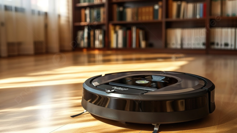 Comment un robot aspirateur peut vous faire gagner 5 heures par semaine ?